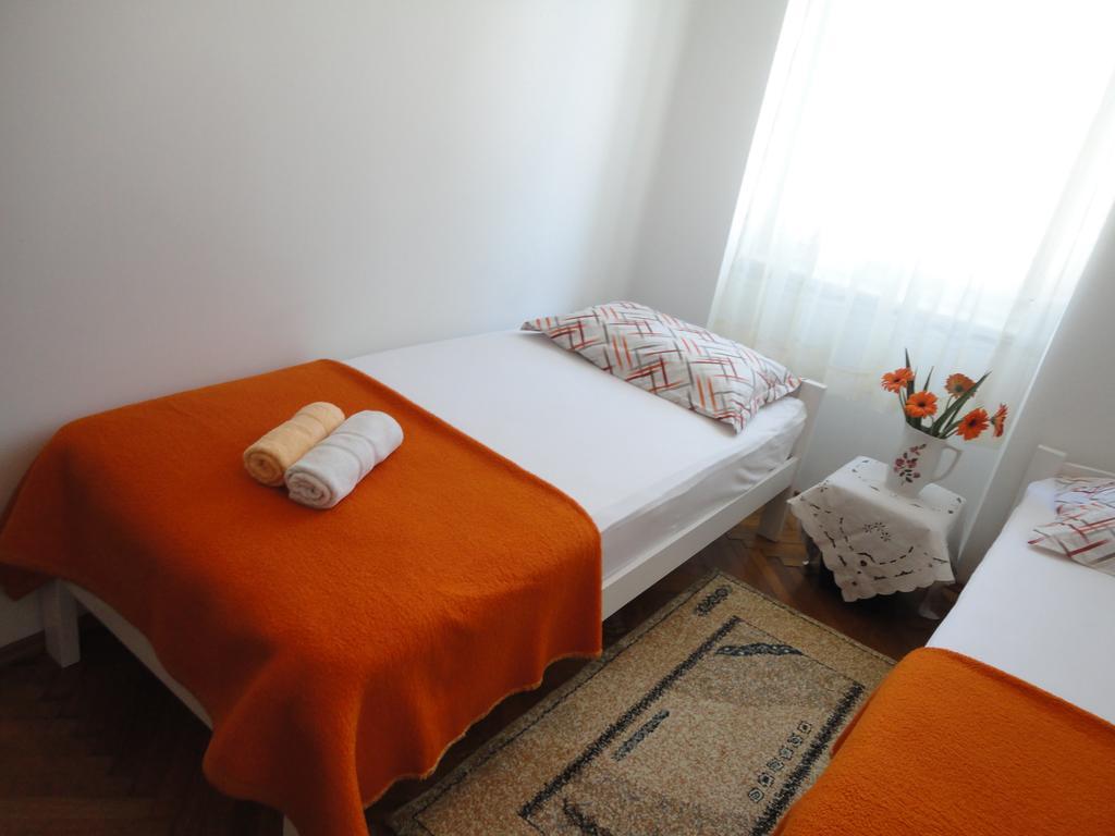 Rooms Matija Milica - Center Split Exterior foto