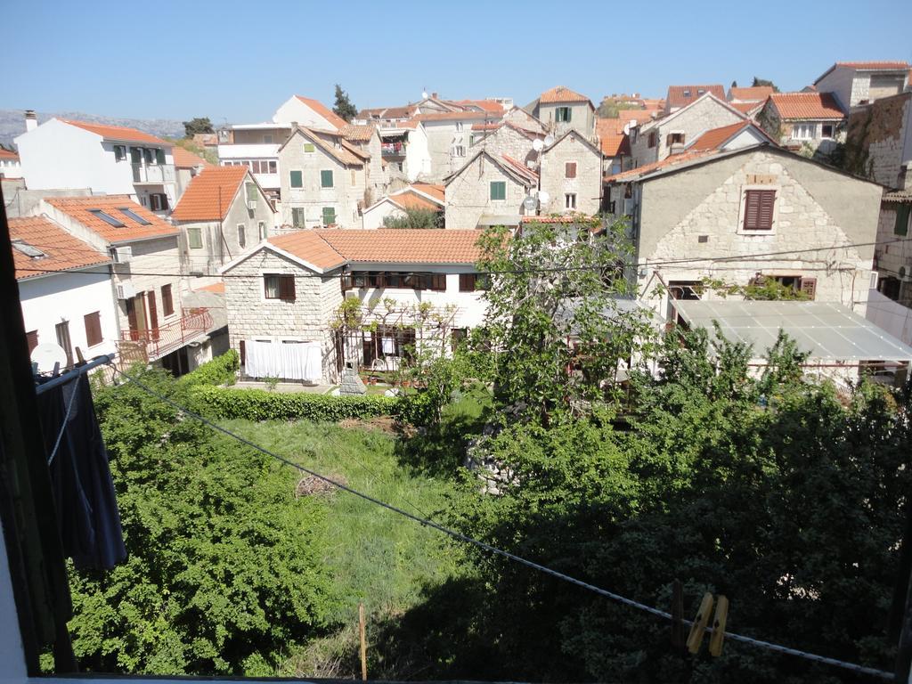 Rooms Matija Milica - Center Split Exterior foto
