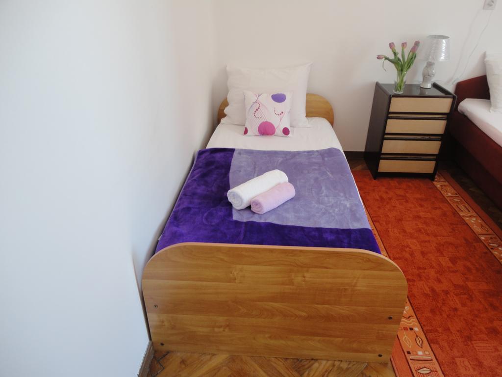 Rooms Matija Milica - Center Split Exterior foto