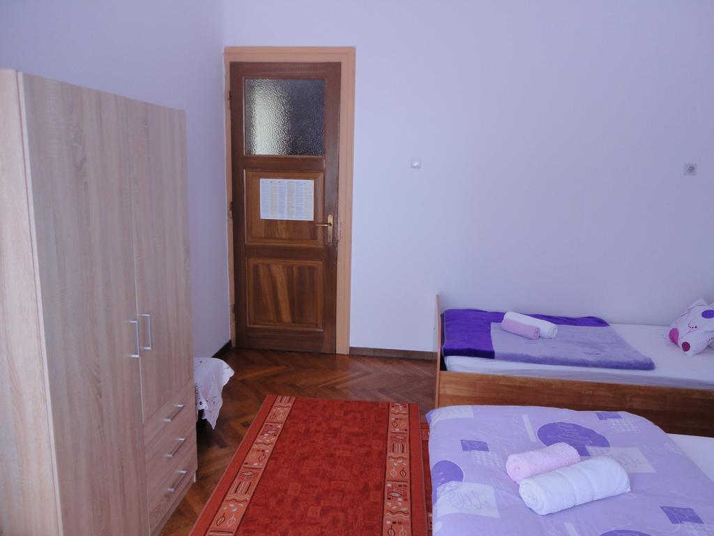 Rooms Matija Milica - Center Split Exterior foto