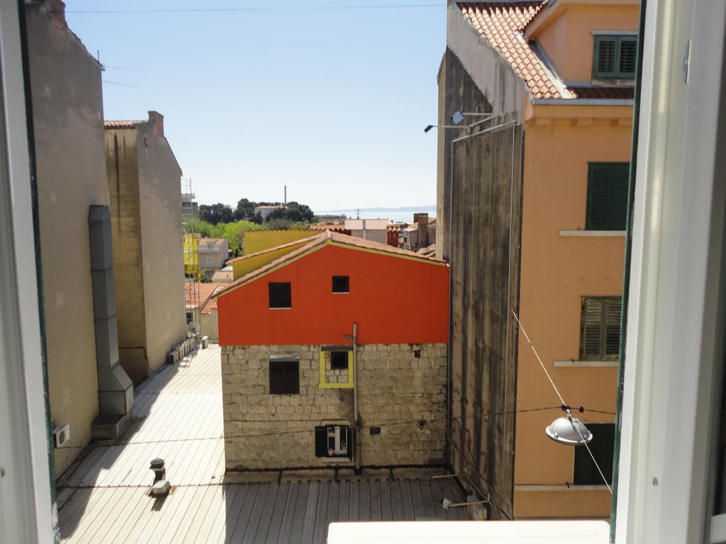 Rooms Matija Milica - Center Split Exterior foto